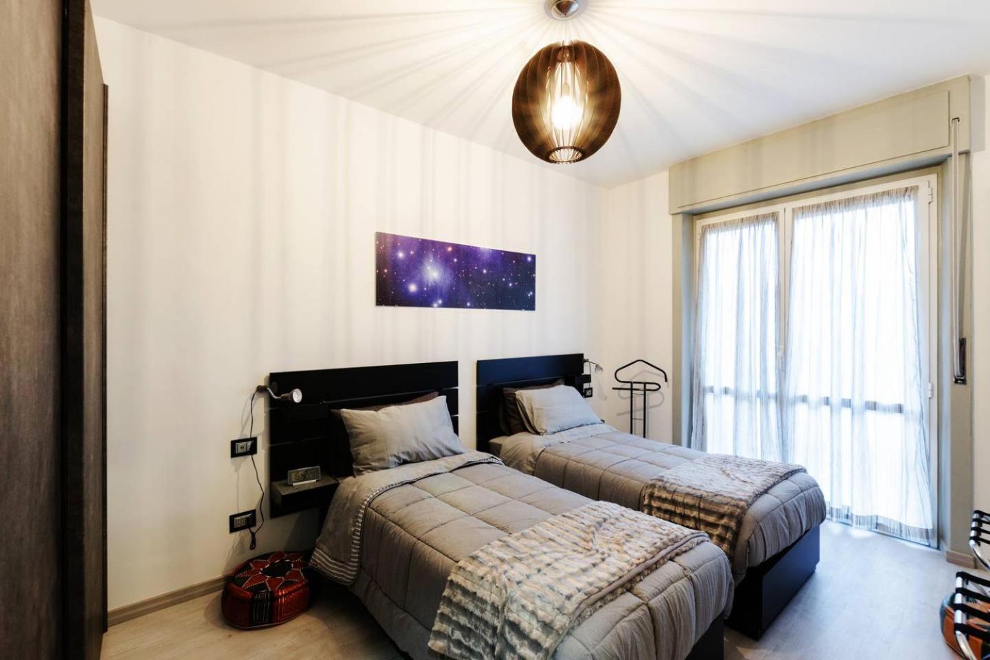 Appartement Moderno San Siro Milaan