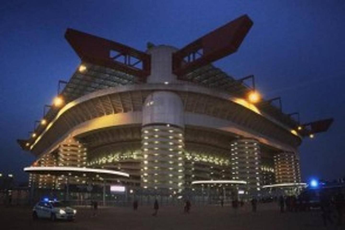 Moderno San Siro Milaan