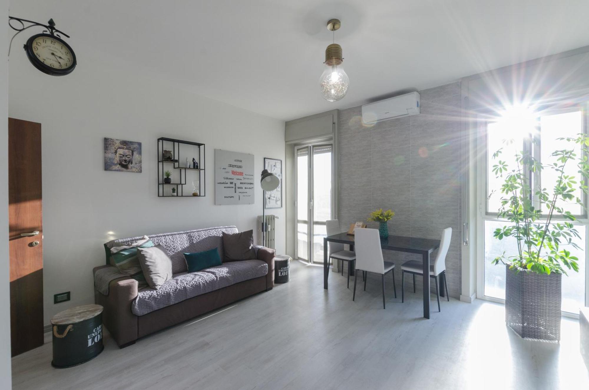 Moderno San Siro Appartement Milaan